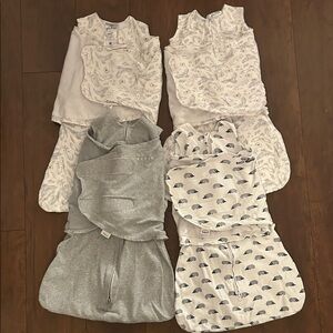 Halo Baby Sleep Sack Bundle Small 3-6 Months 13-18 lb